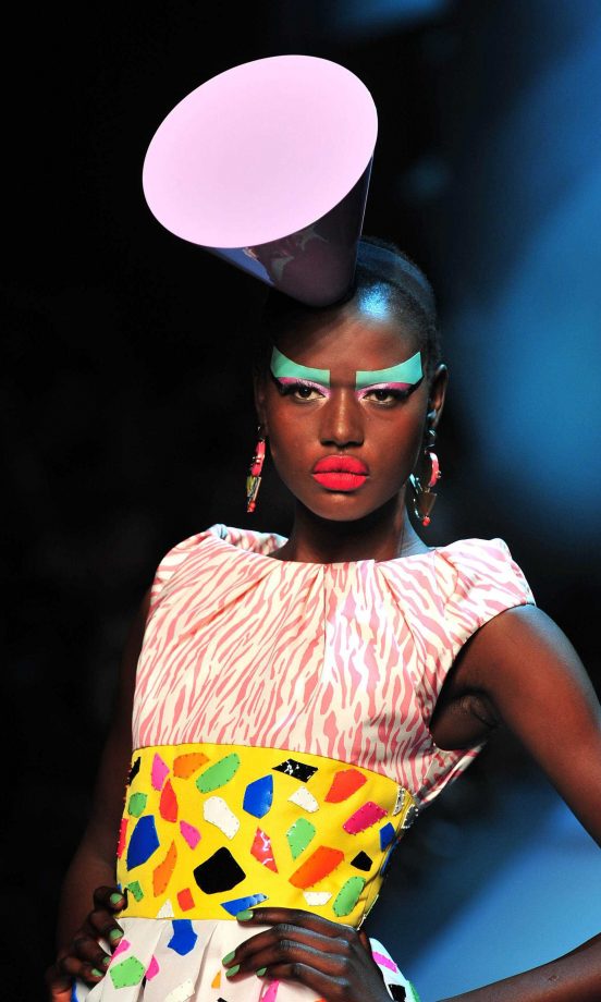 Christian Dior Haute Couture AW11/12 Fashion Show