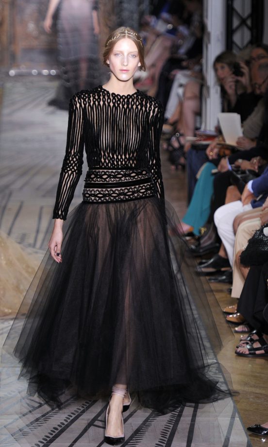 Valentino Haute Couture AW11/12 Fashion Show