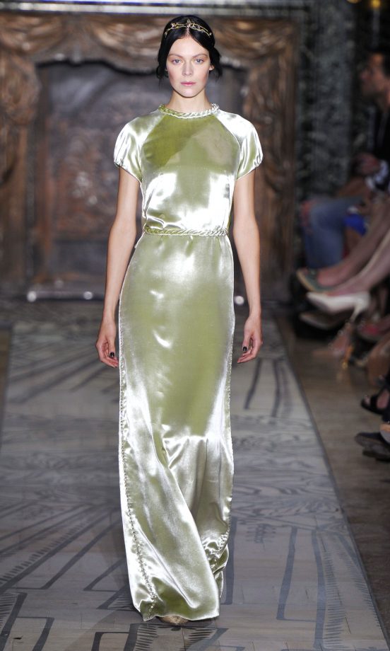 Valentino Haute Couture Show, A/W 11/12 Paris Fashion Week