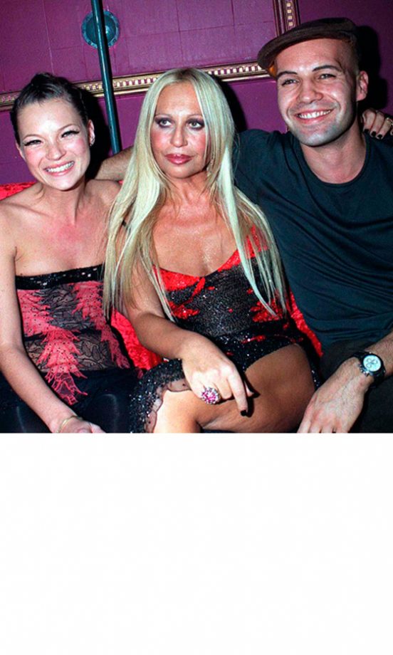 Kate Moss Dated Billy Zane In 1999, But The Romance Was Short Lived (And Elusive)