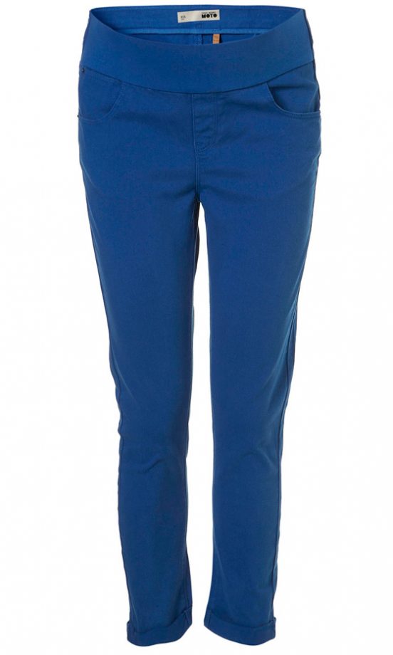 Topshop Maternity Blue Chinos, £38