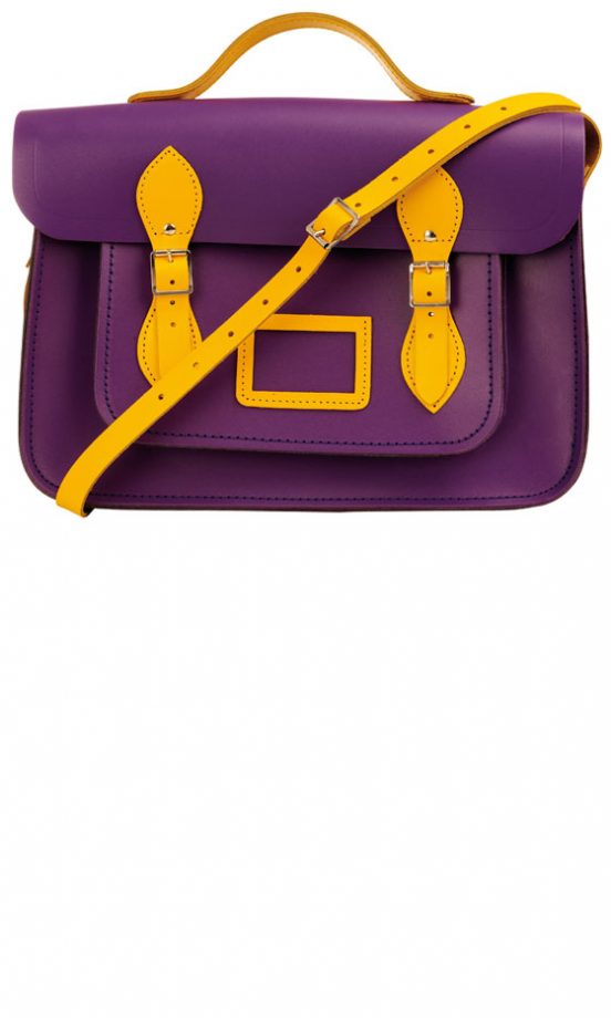 Urban Outfitters Block Colour Satchel, £108
