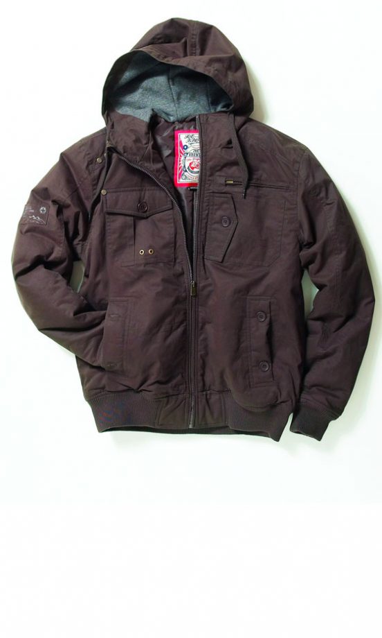 Joe Browns at Very.co.uk Hooded Jacket, £59.99