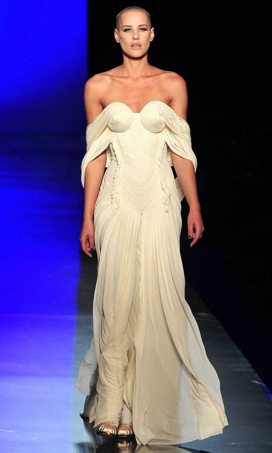 Jean Paul Gaultier Haute Couture AW11/12 Fashion Show