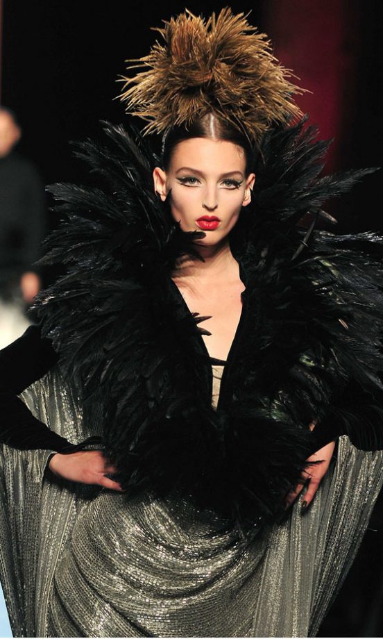 Jean Paul Gaultier Haute Couture AW11/12 Fashion Show