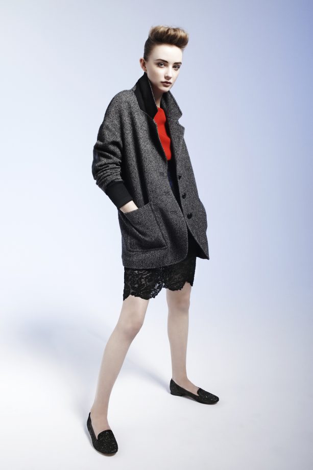 Topshop AW11 Fashion Range, Look 25