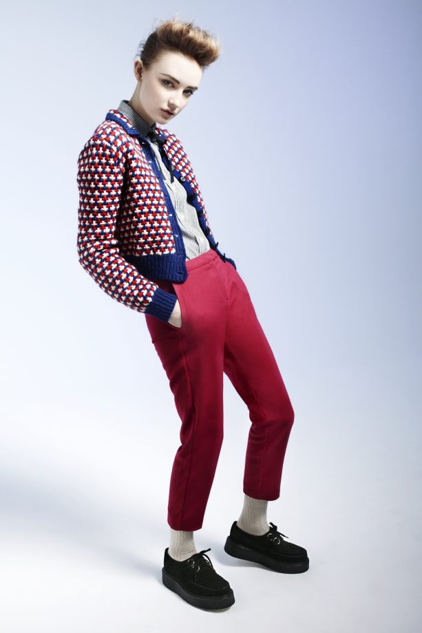 Topshop AW11 Fashion Range, Look 70