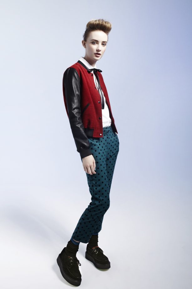 Topshop AW11 Fashion Range, Look 27