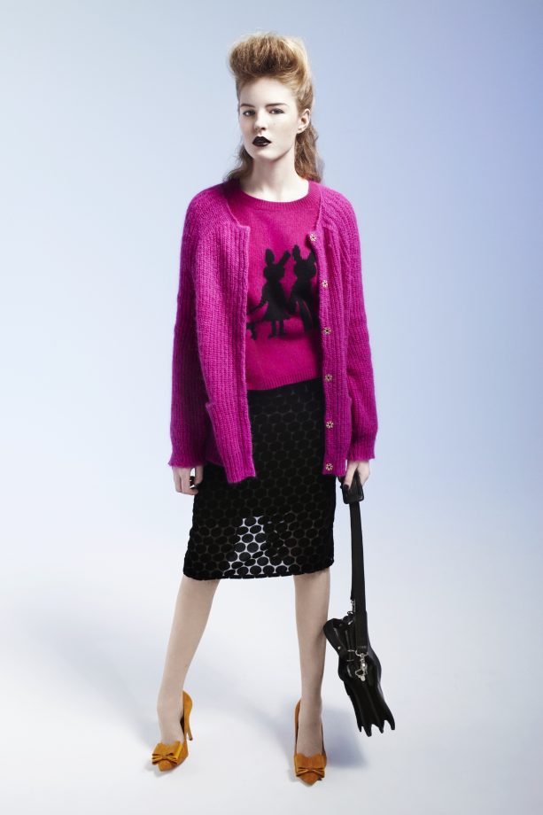 Topshop AW11 Fashion Range, Look 28