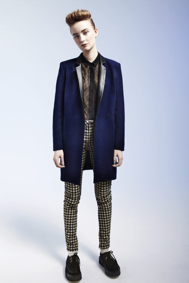 Topshop AW11 Fashion Range, Look 59