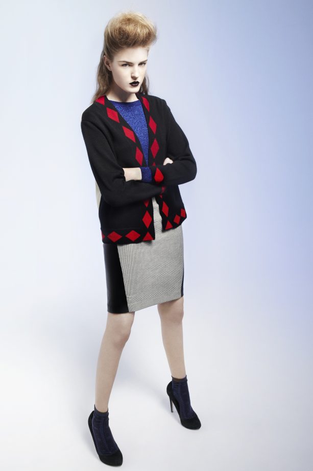 Topshop AW11 Fashion Range, Look 65