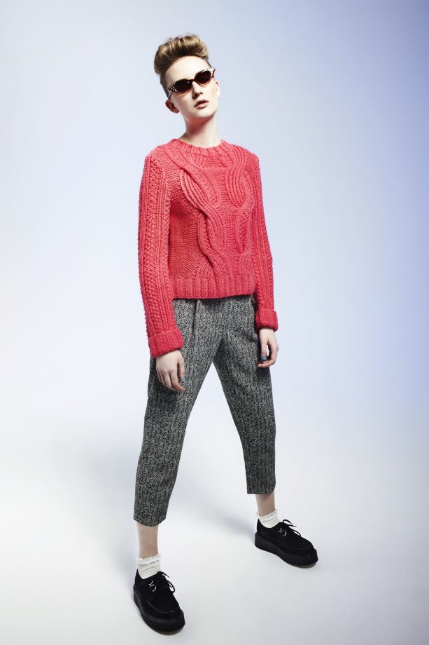 Topshop AW11 Fashion Range, Look 35
