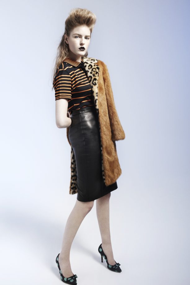 Topshop AW11 Fashion Range, Look 49