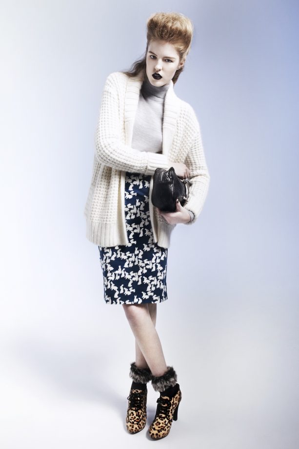 Topshop AW11 Fashion Range, Look 54