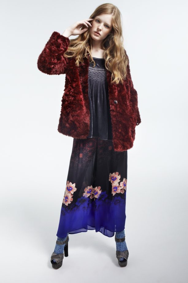 Topshop AW11 Fashion Range, Look 73
