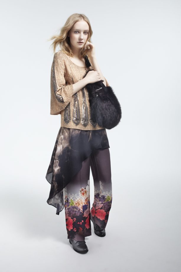 Topshop AW11 Fashion Range, Look 47
