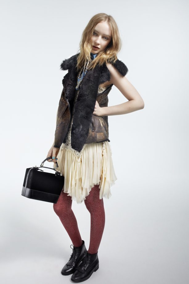 Topshop AW11 Fashion Range, Look 50