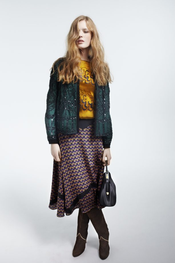 Topshop AW11 Fashion Range, Look 51