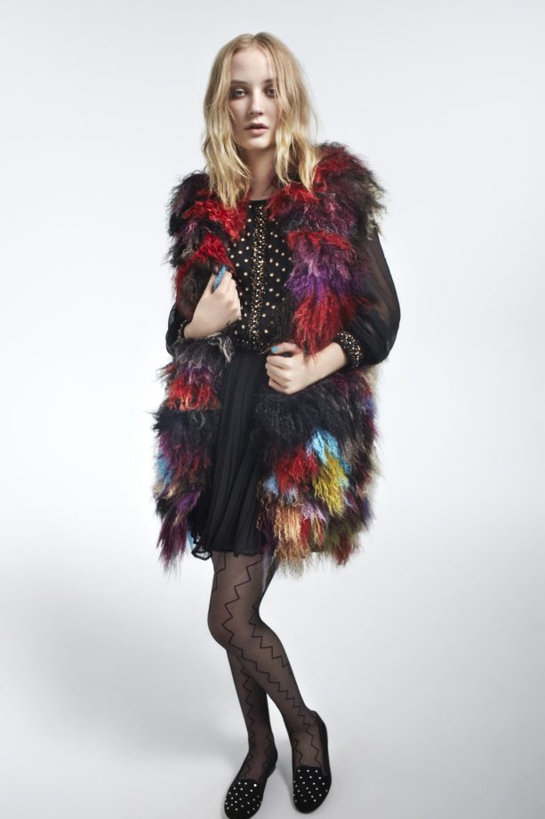 Topshop AW11 Fashion Range, Look 53