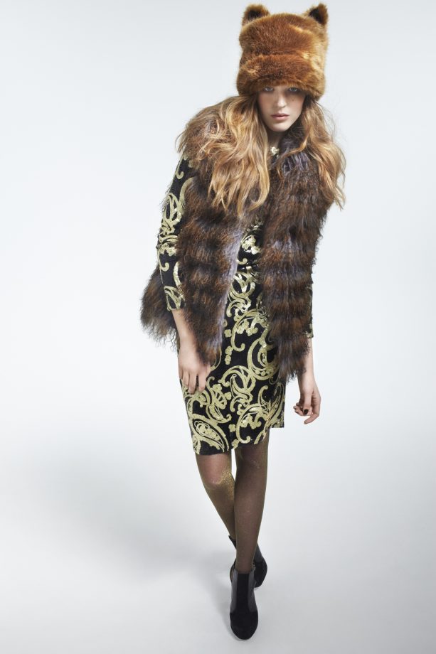 Topshop AW11 Fashion Range, Look 48