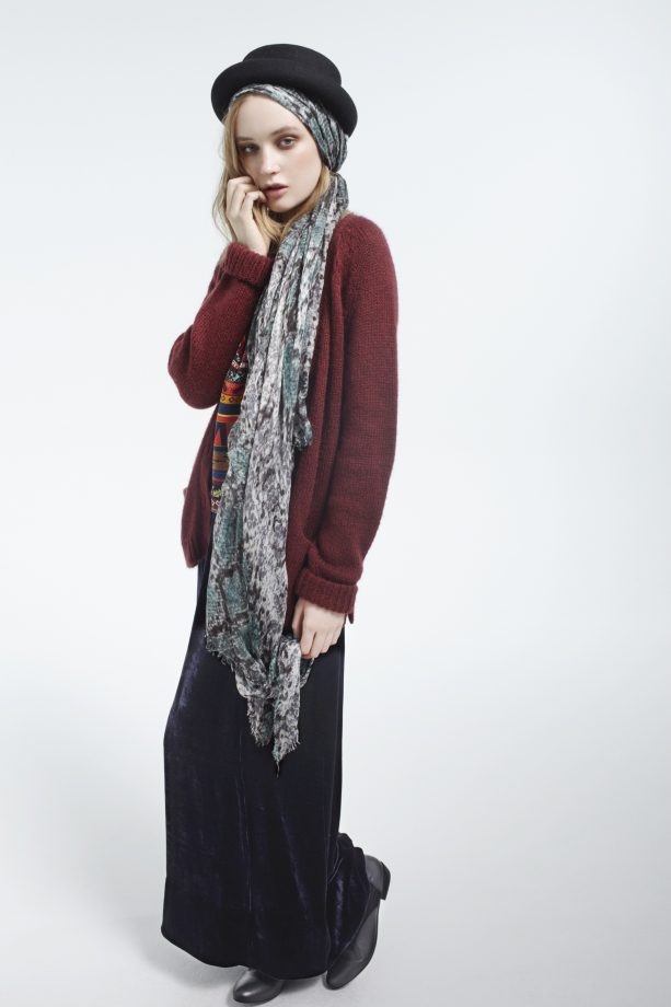 Topshop AW11 Fashion Range, Look 56