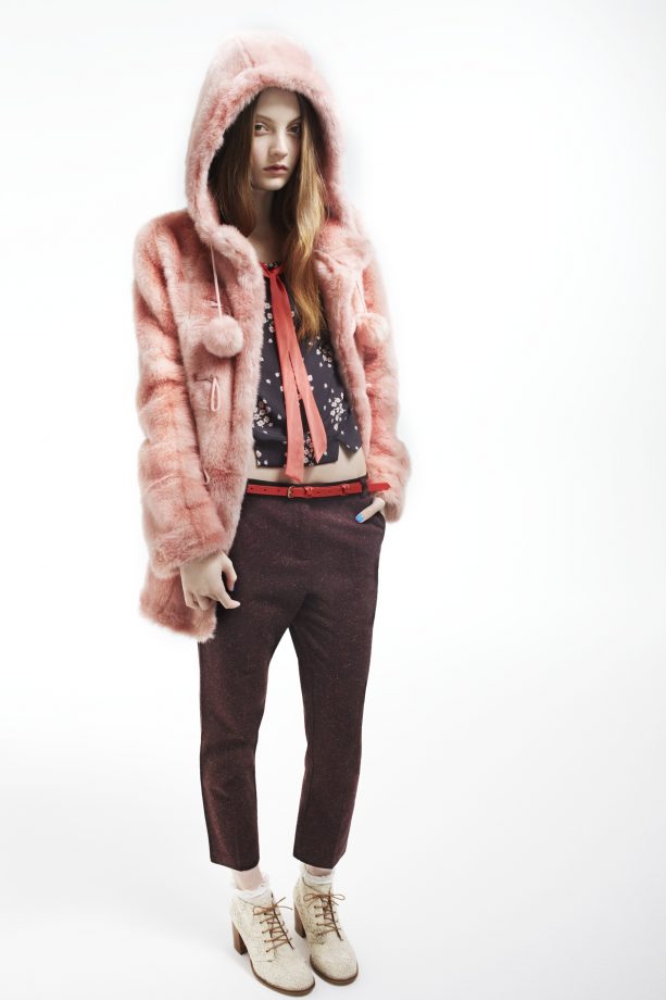 Topshop AW11 Fashion Range, Look 57