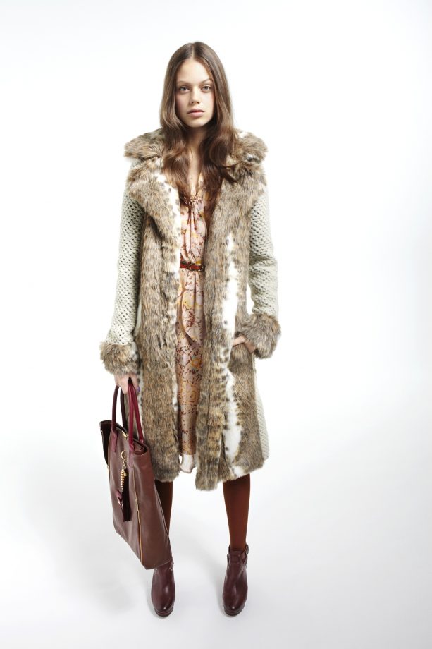 Topshop AW11 Fashion Range, Look 58