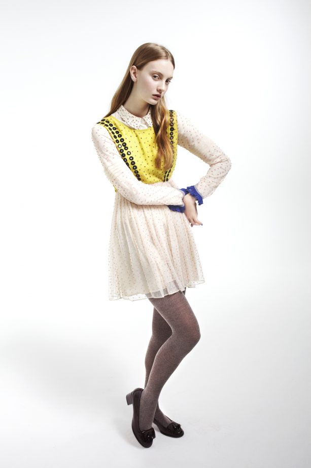 Topshop AW11 Fashion Range, Look 37