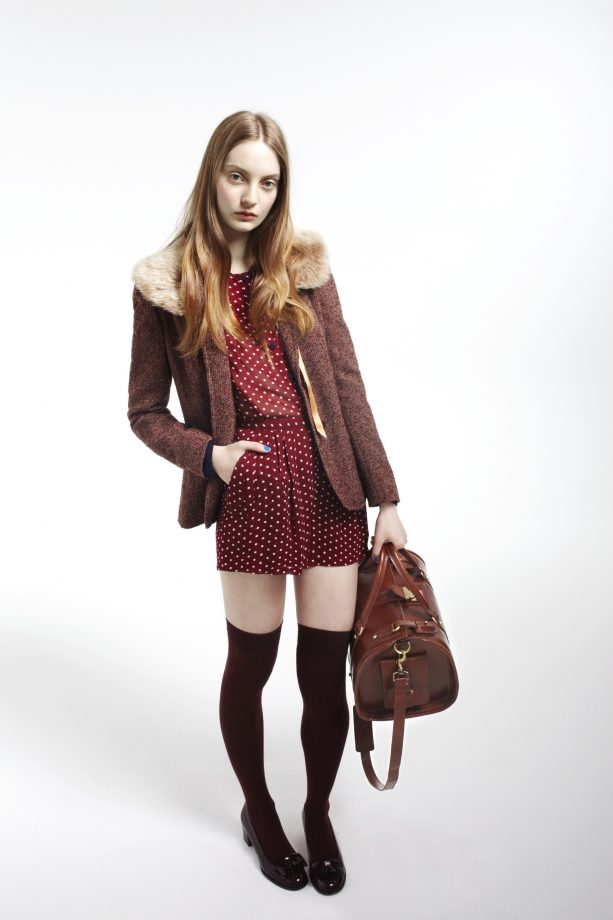 Topshop AW11 Fashion Range, Look 64