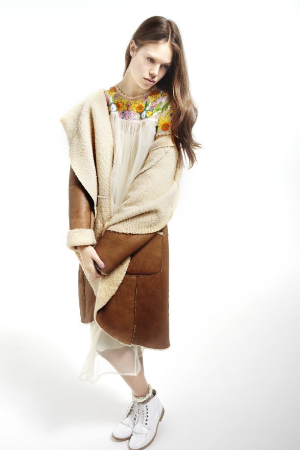 Topshop AW11 Fashion Range, Look 66