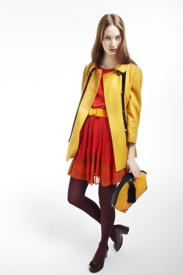 Topshop AW11 Fashion Range, Look 33