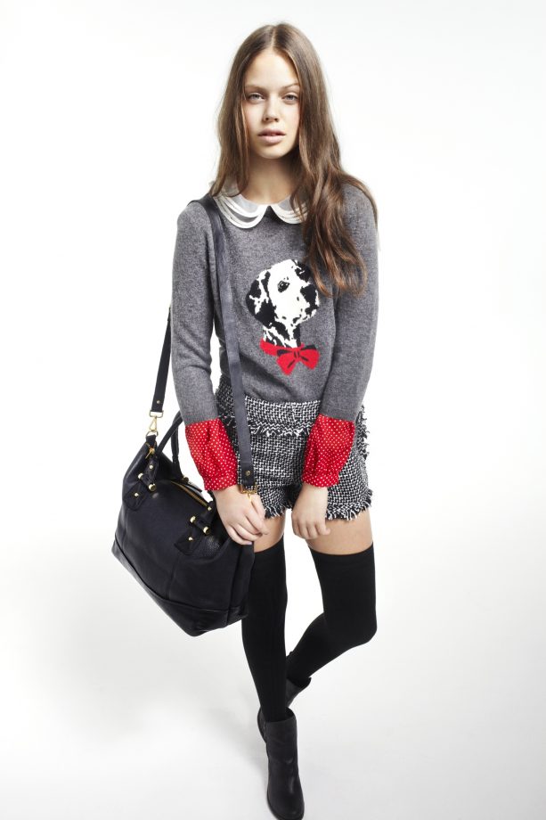 Topshop AW11 Fashion Range, Look 22