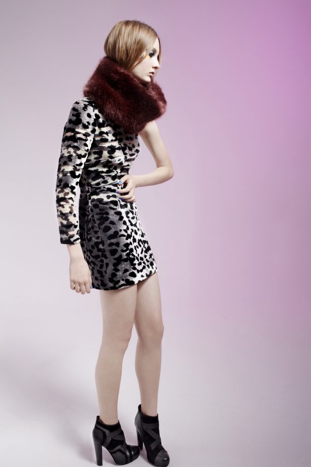 Topshop AW11 Fashion Range, Look 75