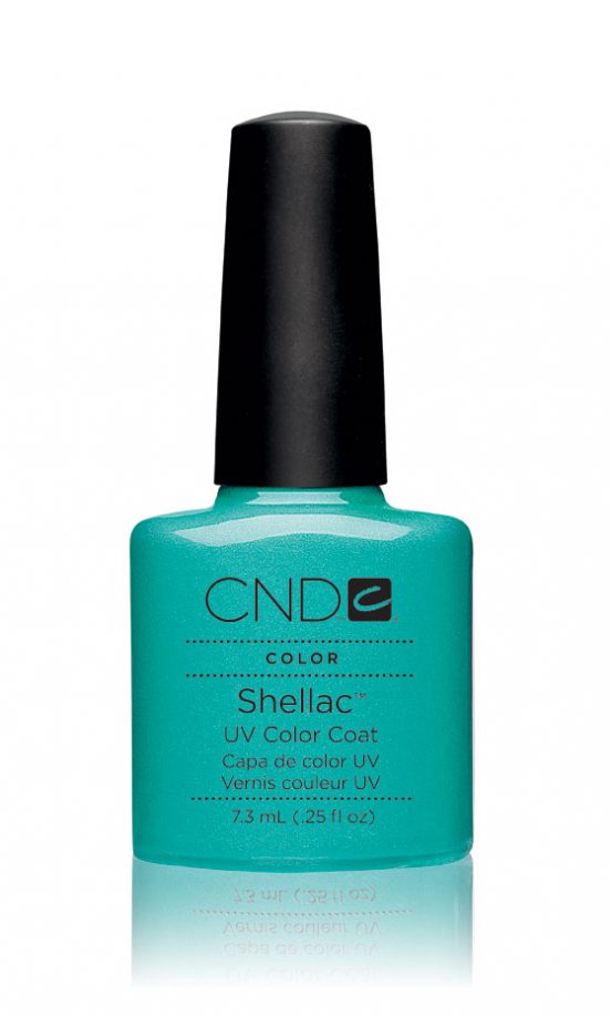 Shellac Manicure At Dove Spa, Was £25 Now £15