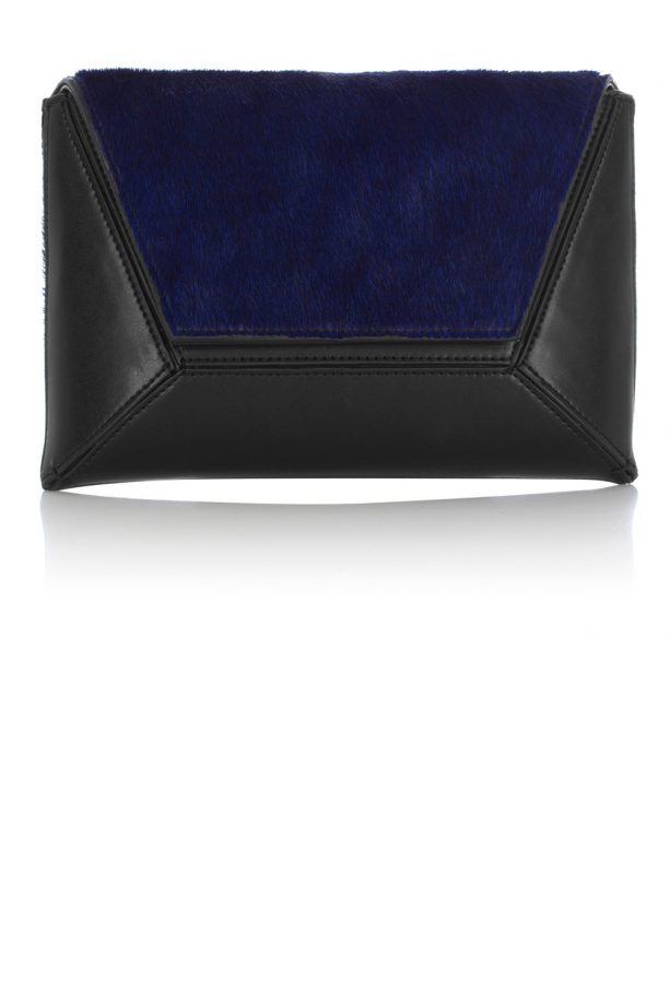 Coast Peony Clutch, £55