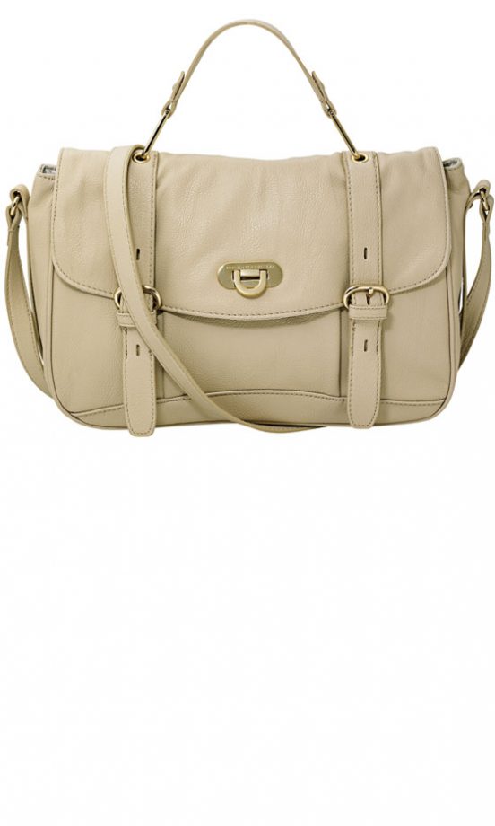 French Connection Brigette Satchel Bag, £77