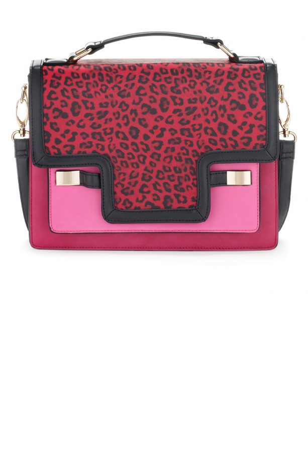 M&S Limited Edition Satchel, £35