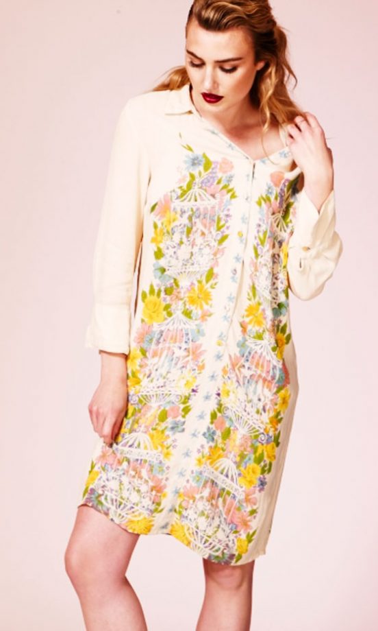 Asos Floral Dress, £40 – Coming Soon