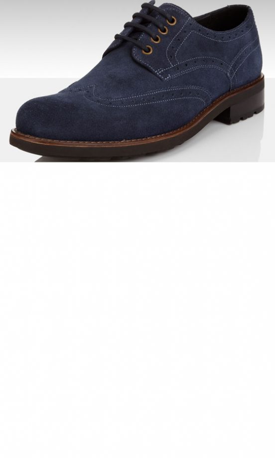 Autograph At Marks & Spencer Suede Brogues, £59.50