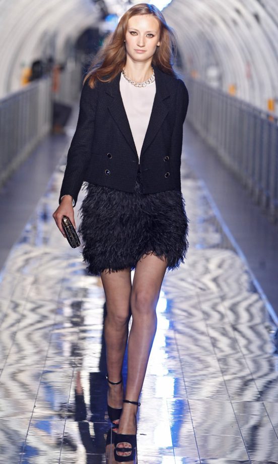 Mango Gives Us A Look That Would Bring A Touch Of High Fashion To Any Office