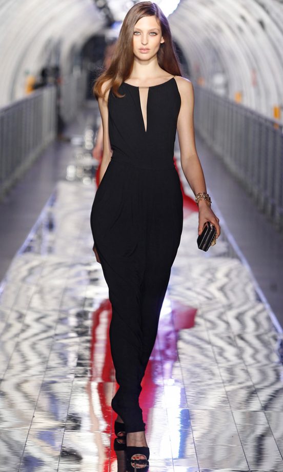 Mango Brings A Sophisticated Maxi Dress Into Our AW11 Wardrobes