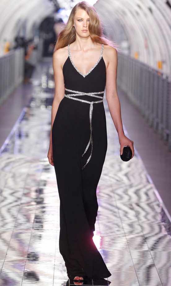 Mango’s Maxi Dress Is One Of The Most Figure-Flattering Designs From Their AW11 Fashion Collection