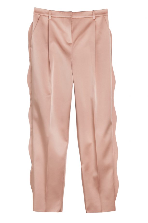 & Other Stories Frilly Trousers, £65