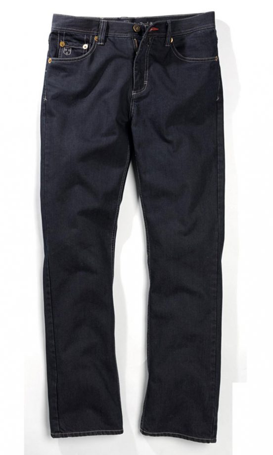 Green By Paul Costelloe For Littlewoods Dark Denim Jeans, £60