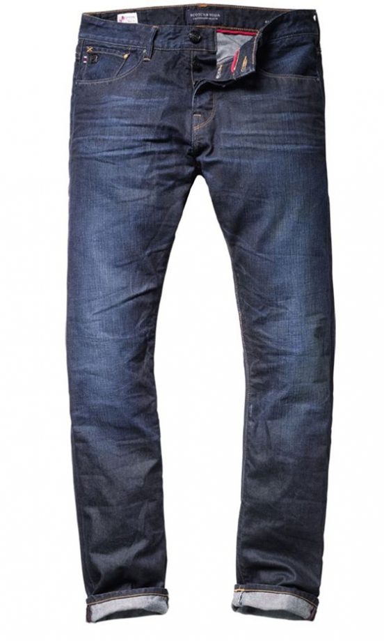Scotch & Soda At House Of Fraser Jeans, £100