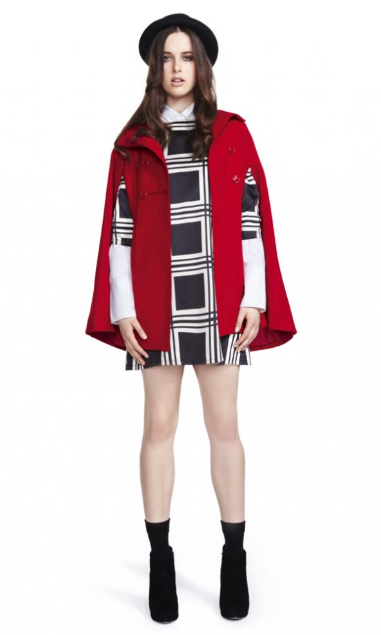 New Look AW11 Fashion Range, Look 9