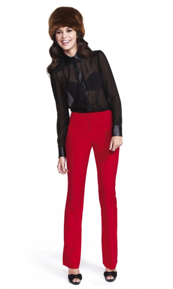 New Look AW11 Fashion Range, Look 11