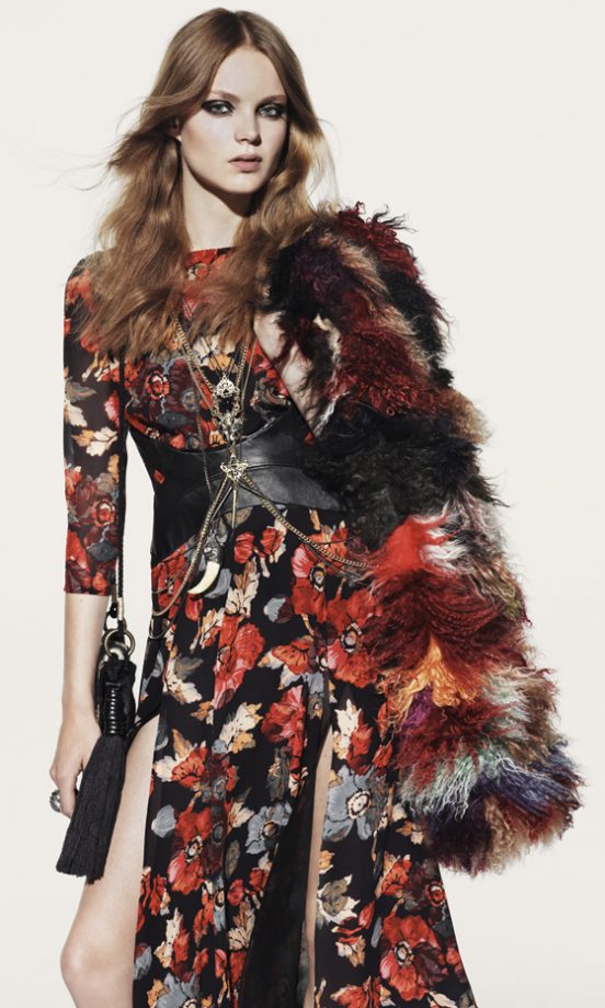 Topshop AW11 Fashion Range, Look 21