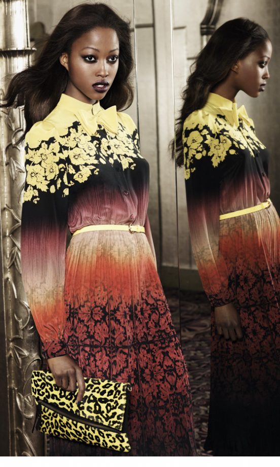 Topshop AW11 Fashion Range, Look 1
