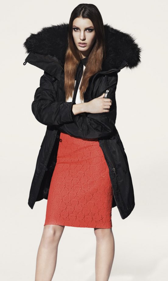 Topshop AW11 Fashion Range, Look 17